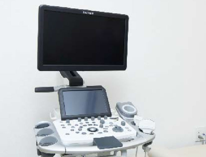 超音波診断装置ム